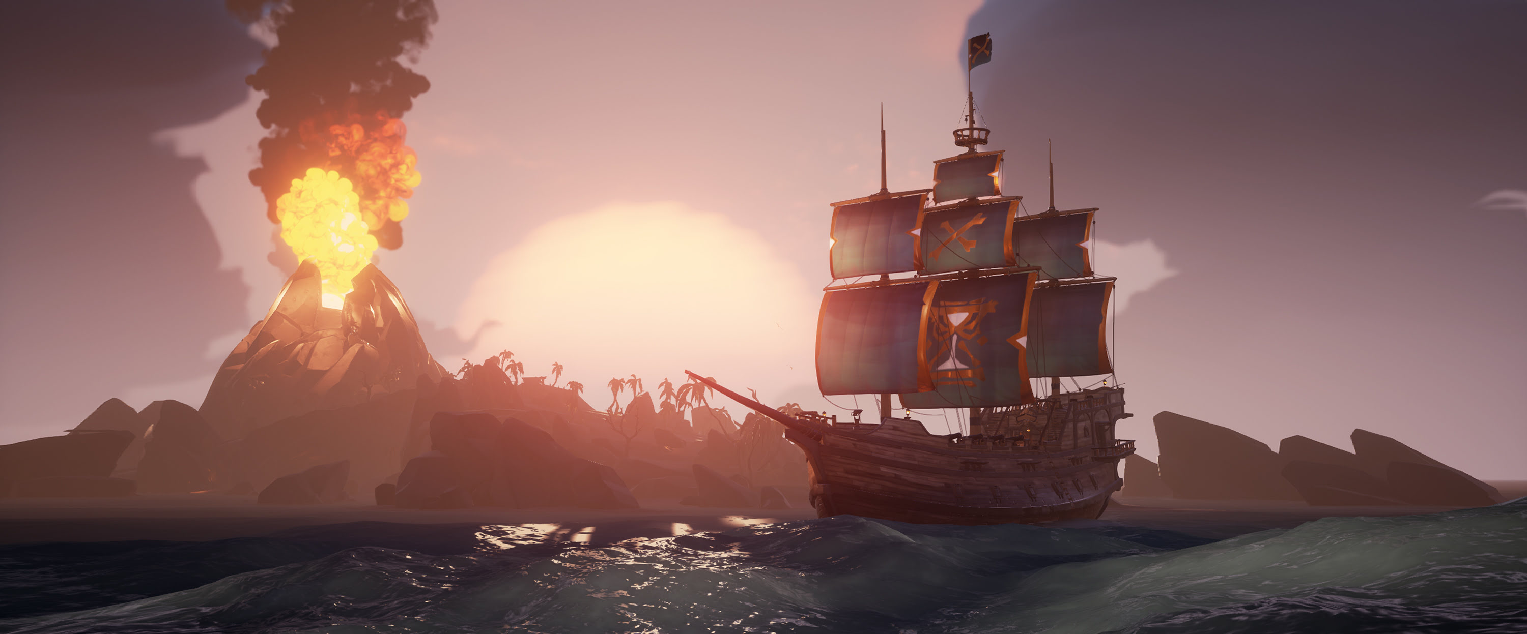 Sea of Thieves: Lute pela sua facção na temporada oito - Xbox Wire em  Português