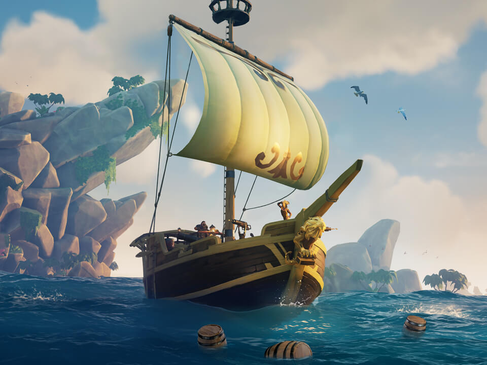 Sea of Thieves gets PvE servers this year (at 30% rewards and with some  features limited) : r/Games