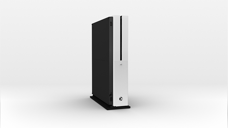 xbox one s vertical