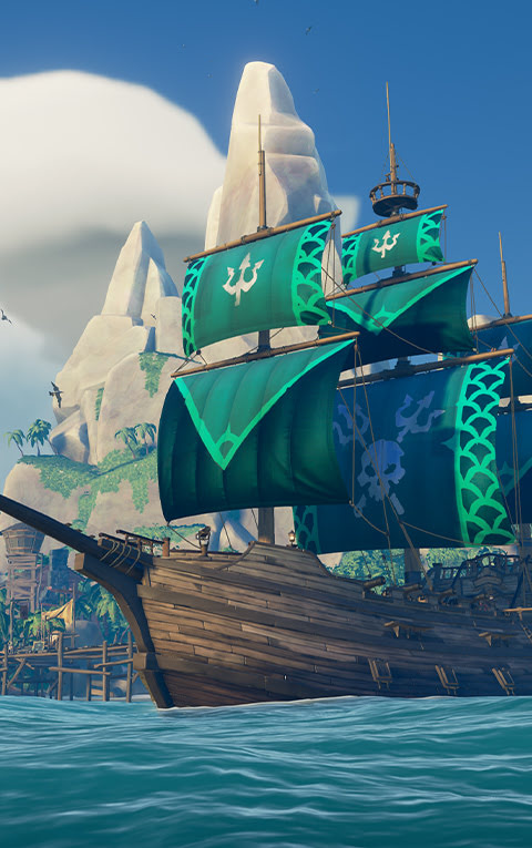 Sea of Thieves - Prime Gaming