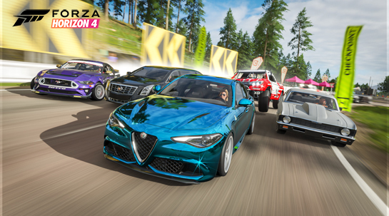 the newest forza game
