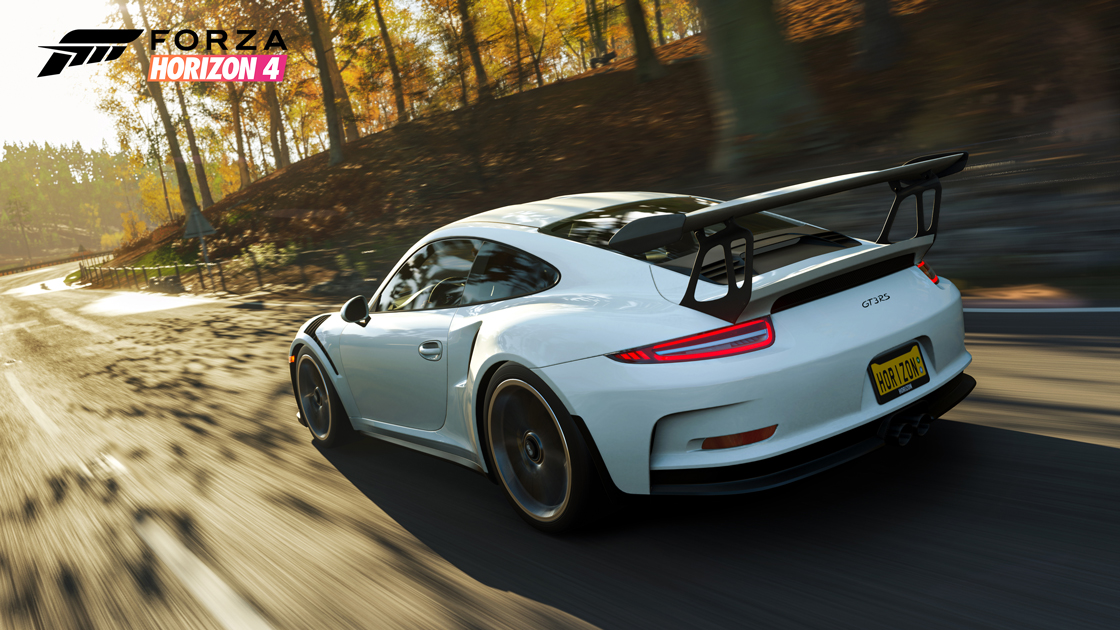 how to find the forza horizon 4 ultimate edition upgrade