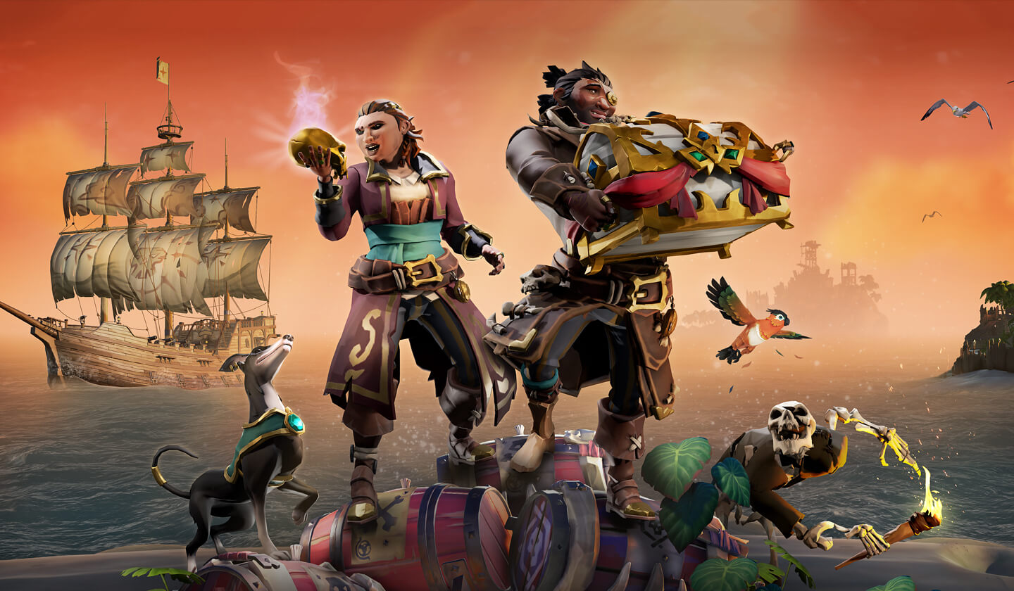 Sea of Thieves - Release Notes