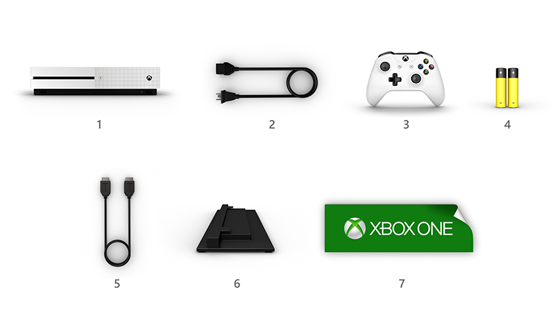 Met andere woorden begin Illusie Je Xbox One-console instellen | Xbox Support