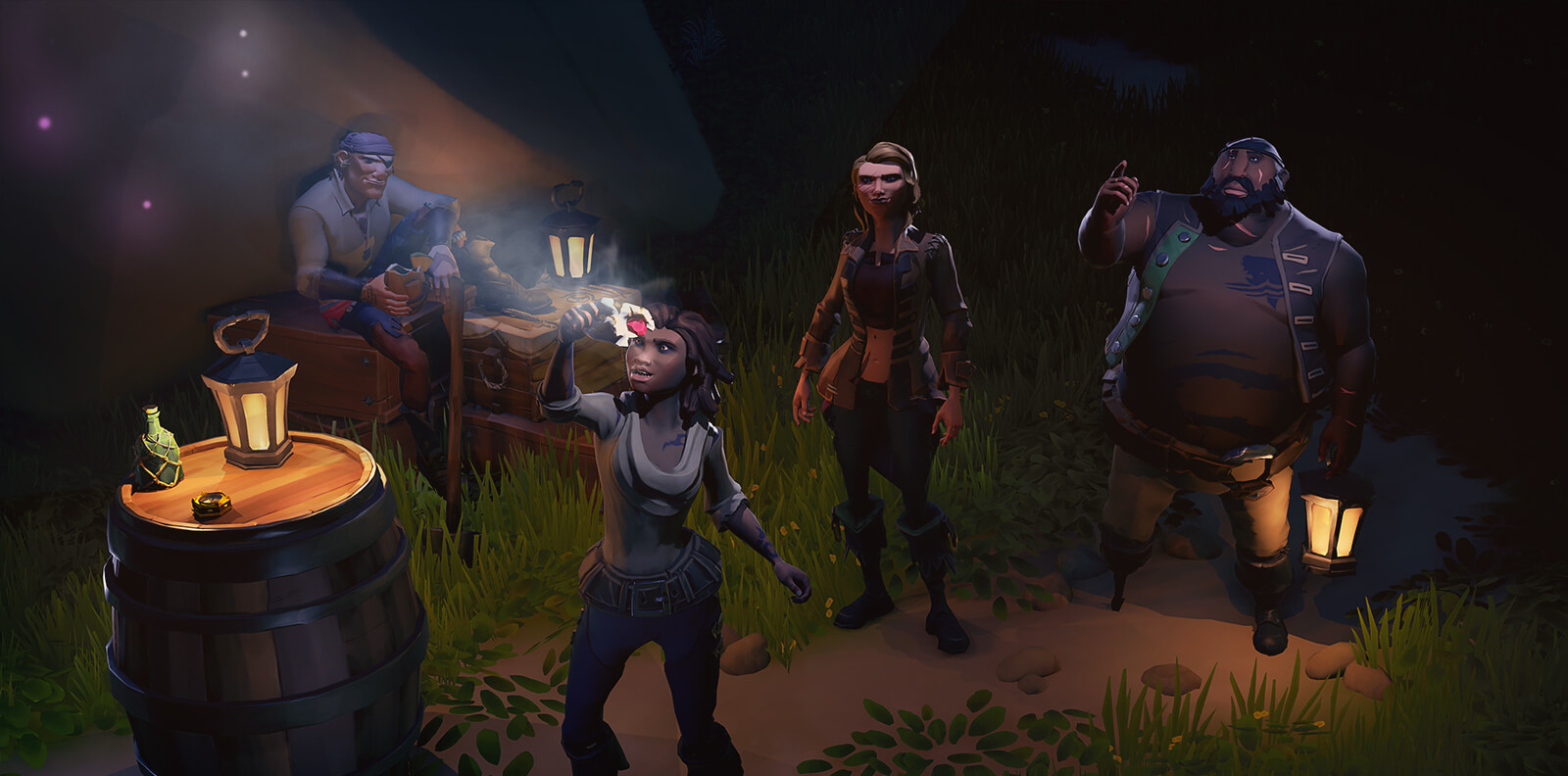 Fight for the Future in 'Return of the Damned', Sea of Thieves' Ninth  Adventure, Live Until November 17 - Xbox Wire