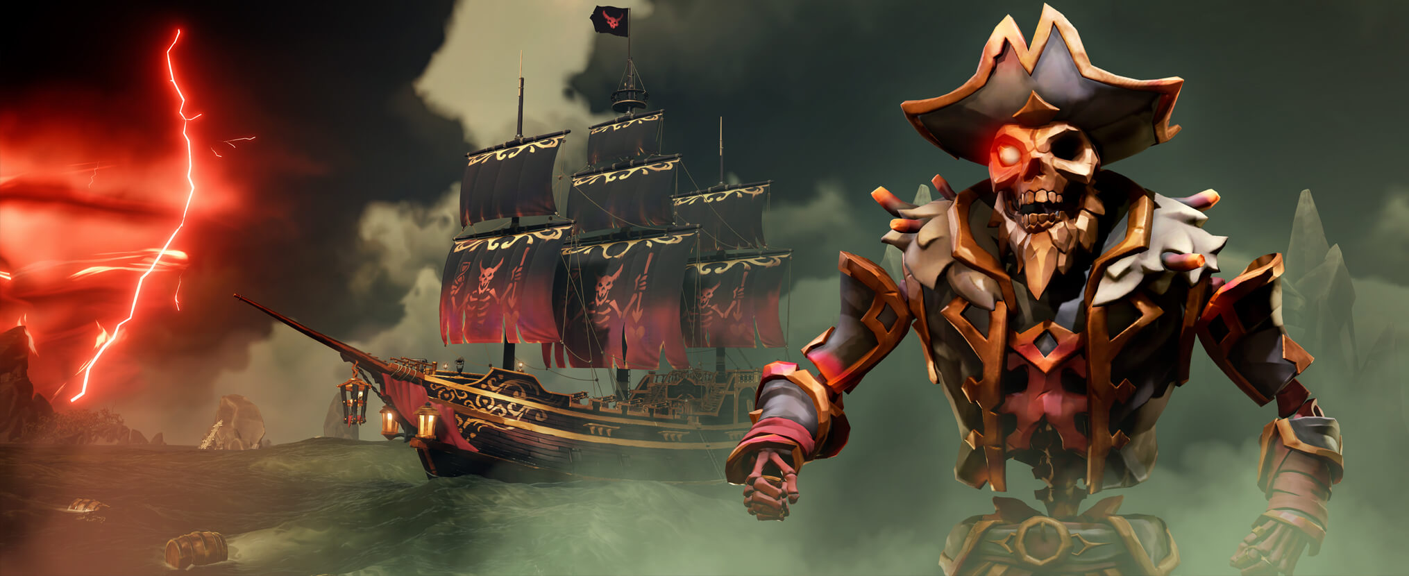 sea of thieves war and paws bundle