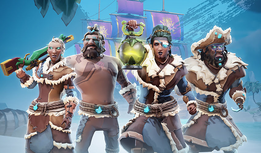 sea of thieves events