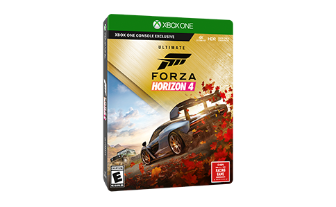 newest forza game xbox one