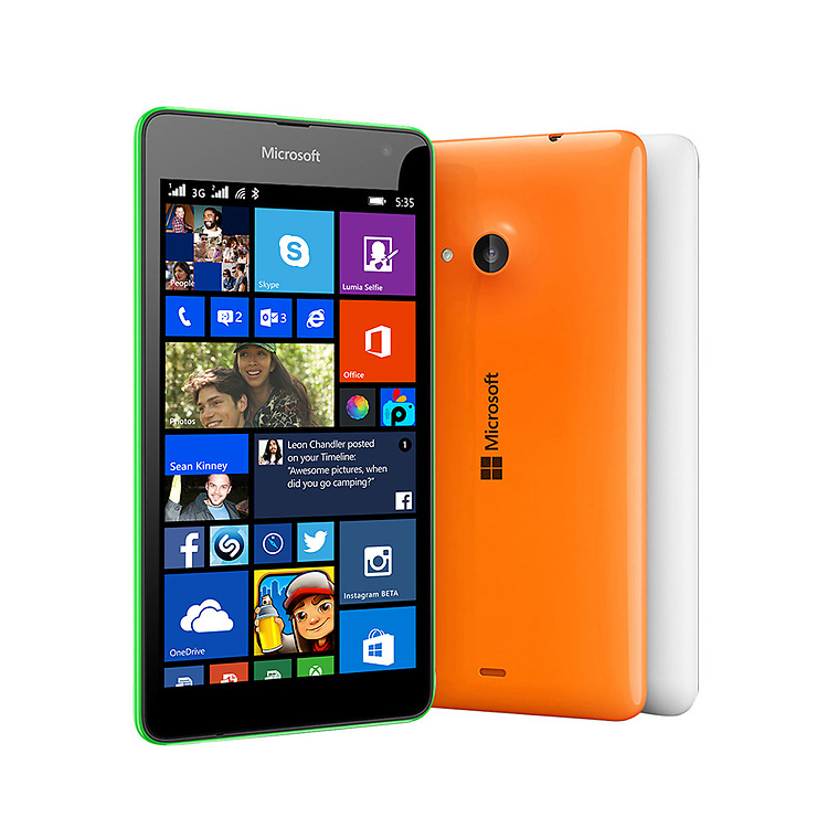 Microsoft 535. Lumia 535.