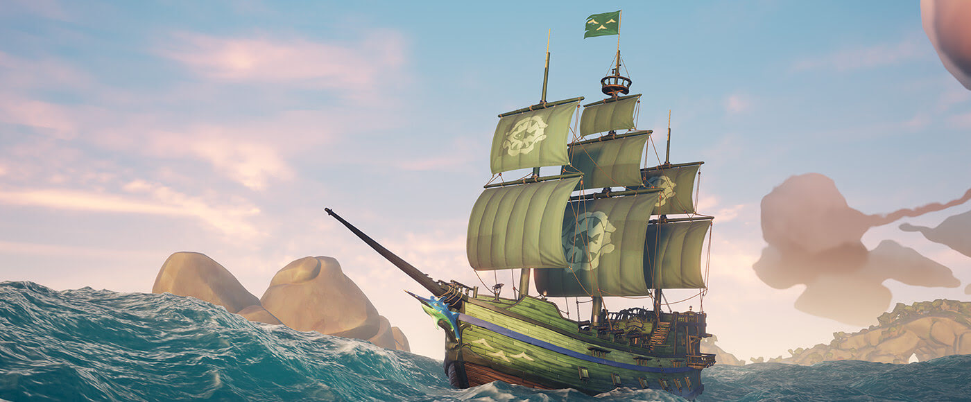 Sea of Thieves - Aliança de Afiliados