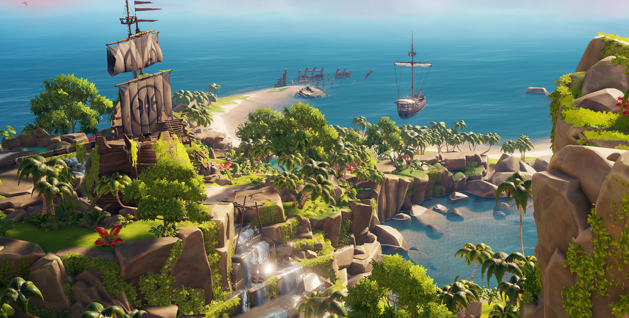 Sea of Thieves Deutschland (@SeaOfThievesDE) / X