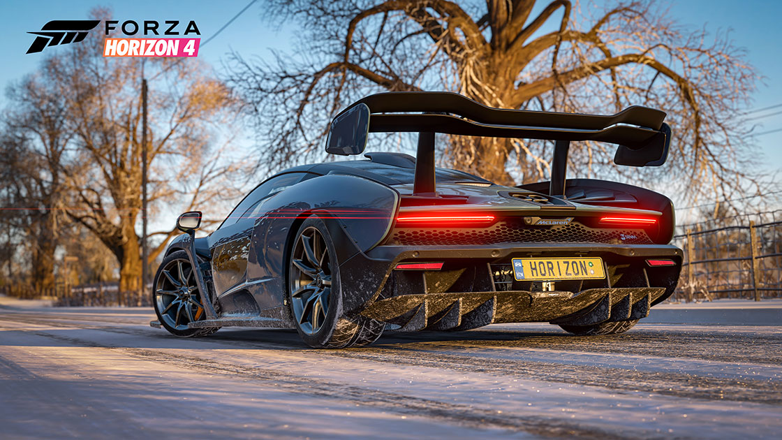 Can you play 2 player in forza horizon 4 Update