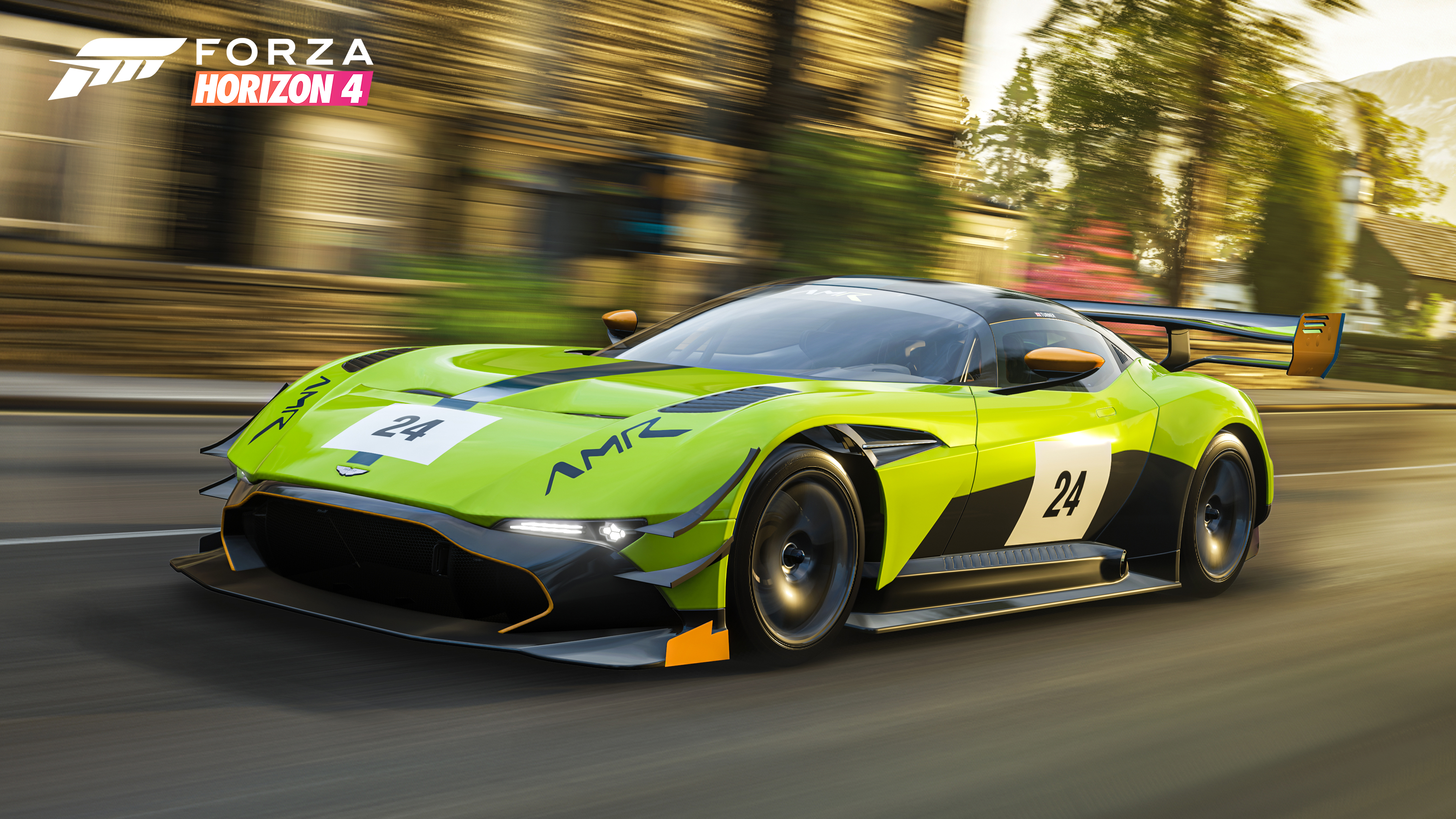 Aston martin vulcan amr pro forza horizon 4 как получить