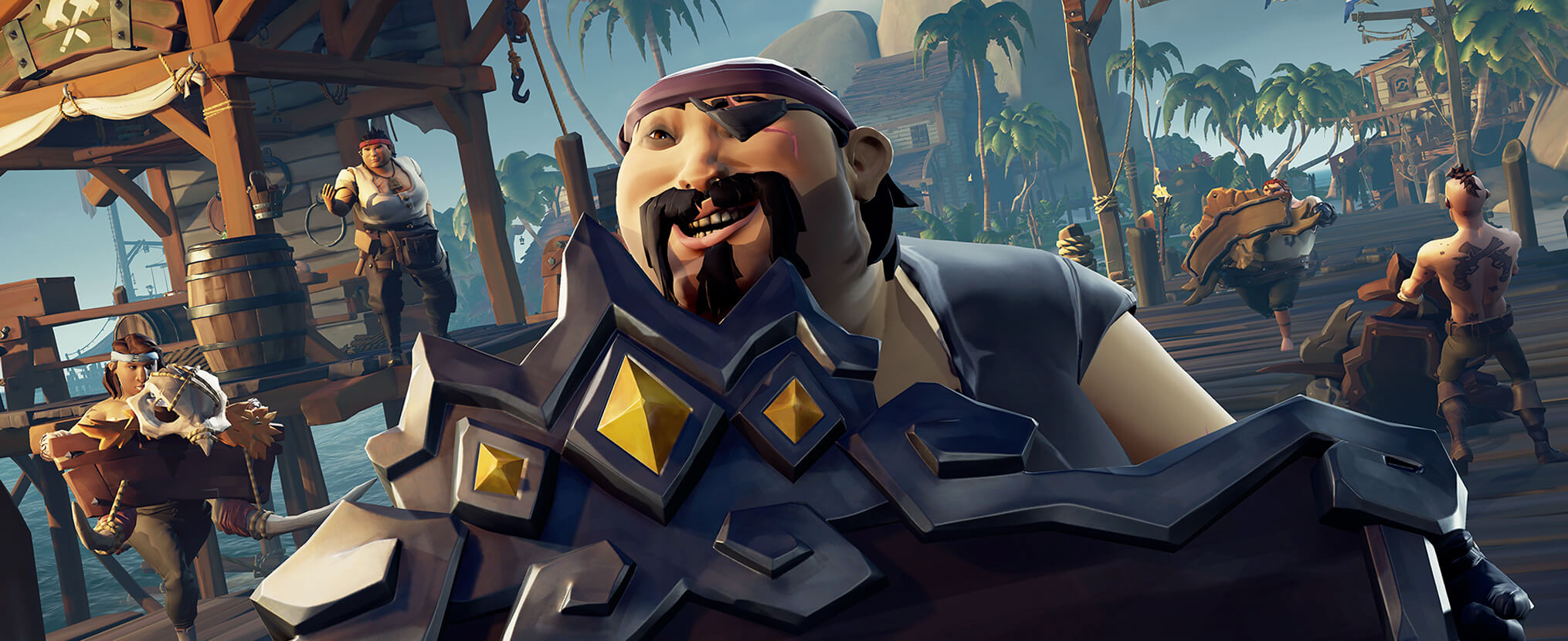 Sea of Thieves: Revival on Twitch